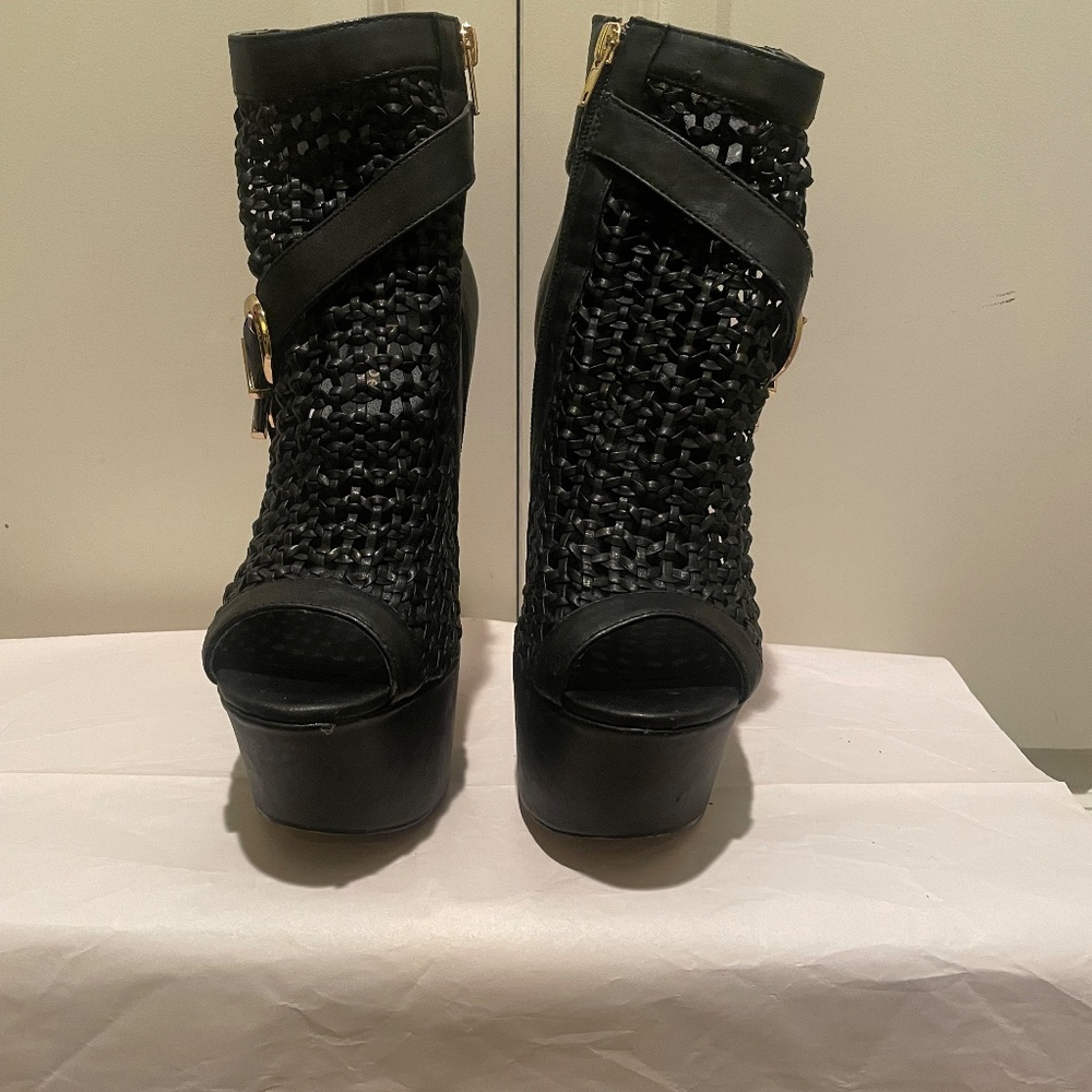 Bebe Booties - image 9